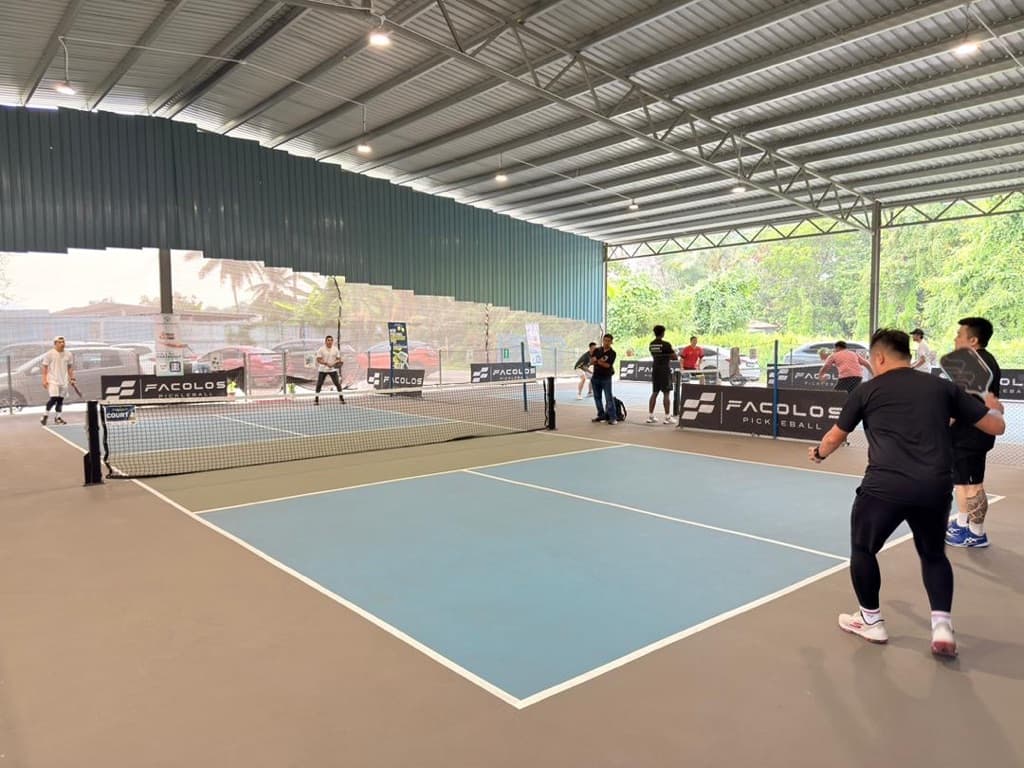Meru Pickleball Community media 4
