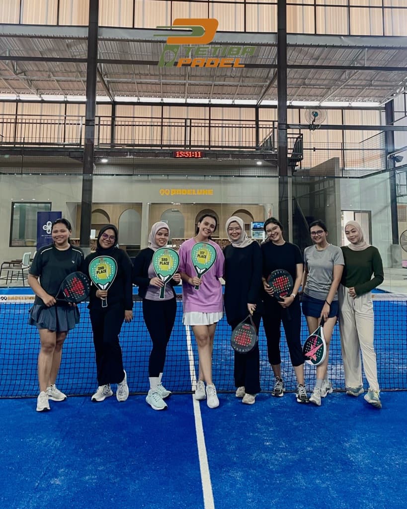 Tetiba Padel media 6