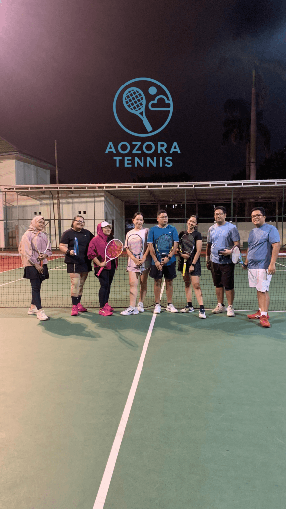 AOZORA TENNIS media 5