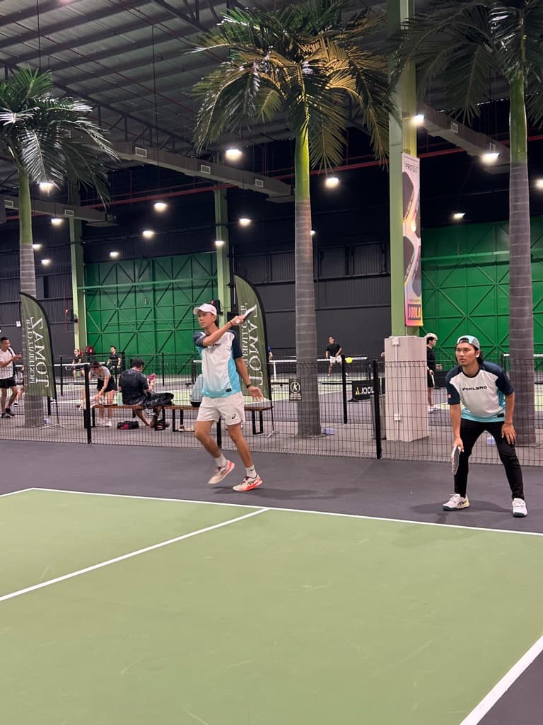 BFF Pickleball Vibes   media 6