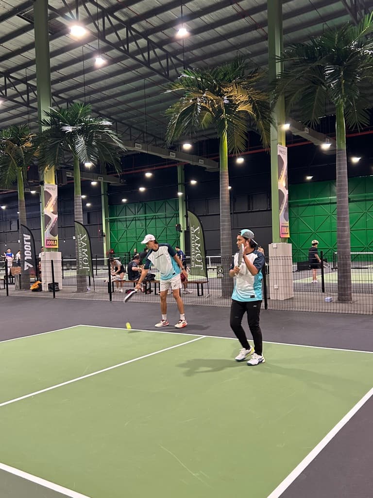 BFF Pickleball Vibes   media 3