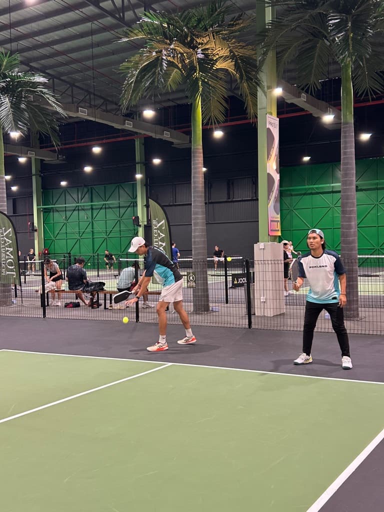 BFF Pickleball Vibes   media 2