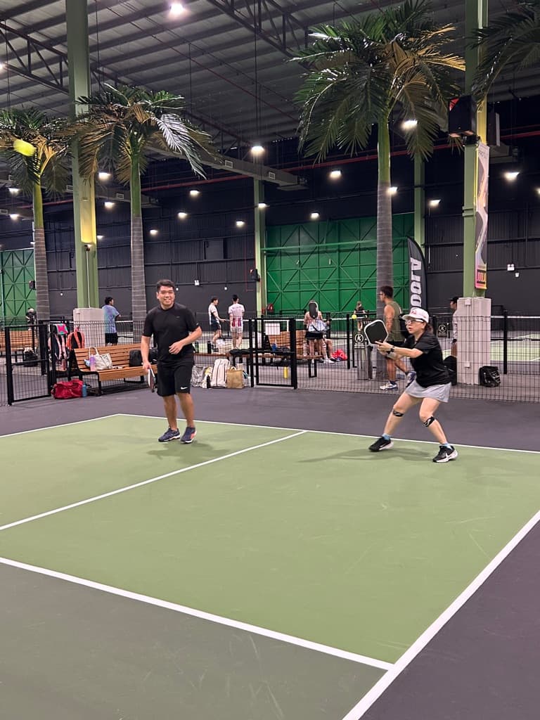 BFF Pickleball Vibes   media 4