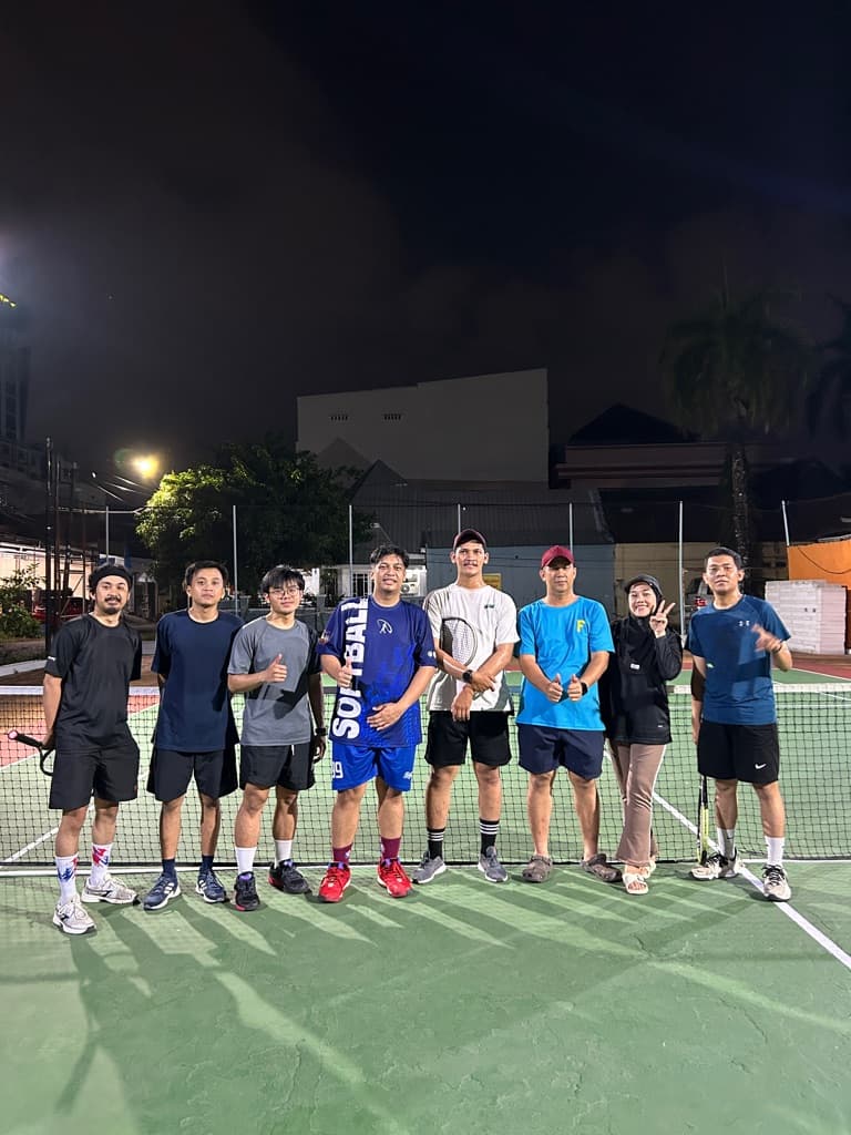Adakah Tennis media 4