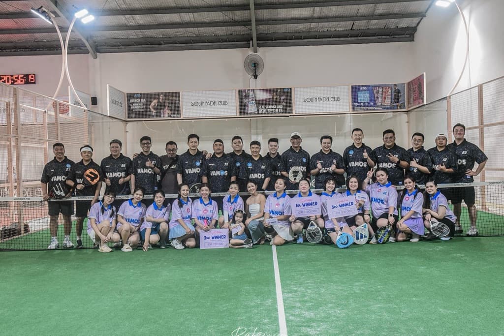 Padel Aja Dulu media 1