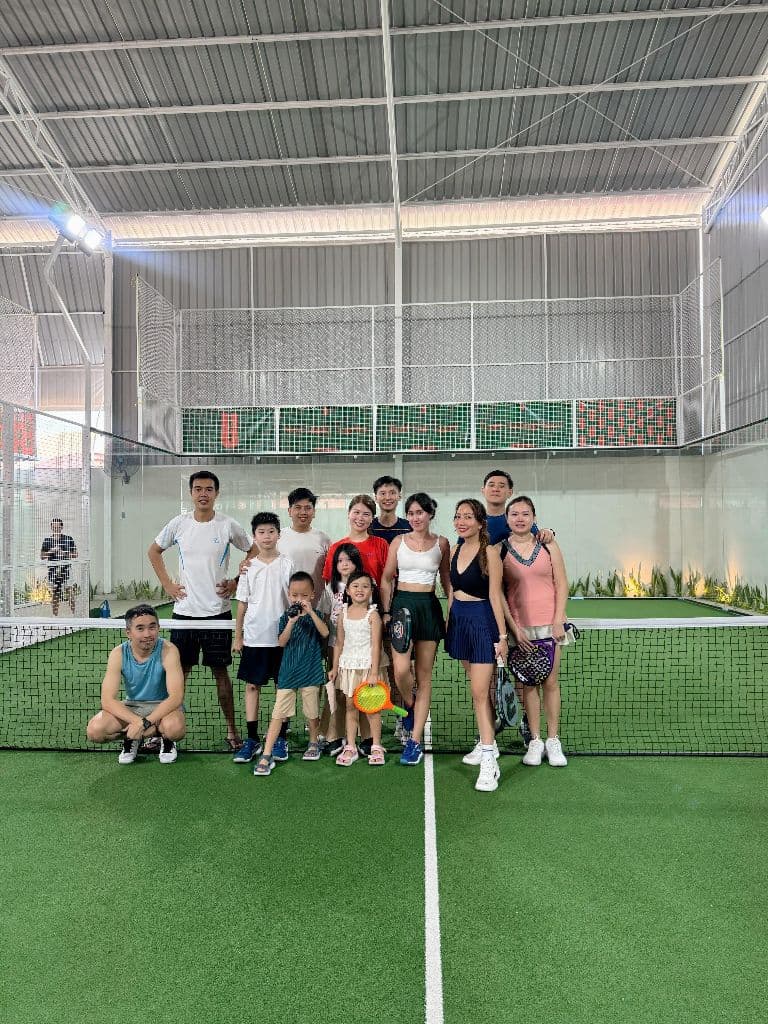 Persilatan Padel Pagedangan media 1