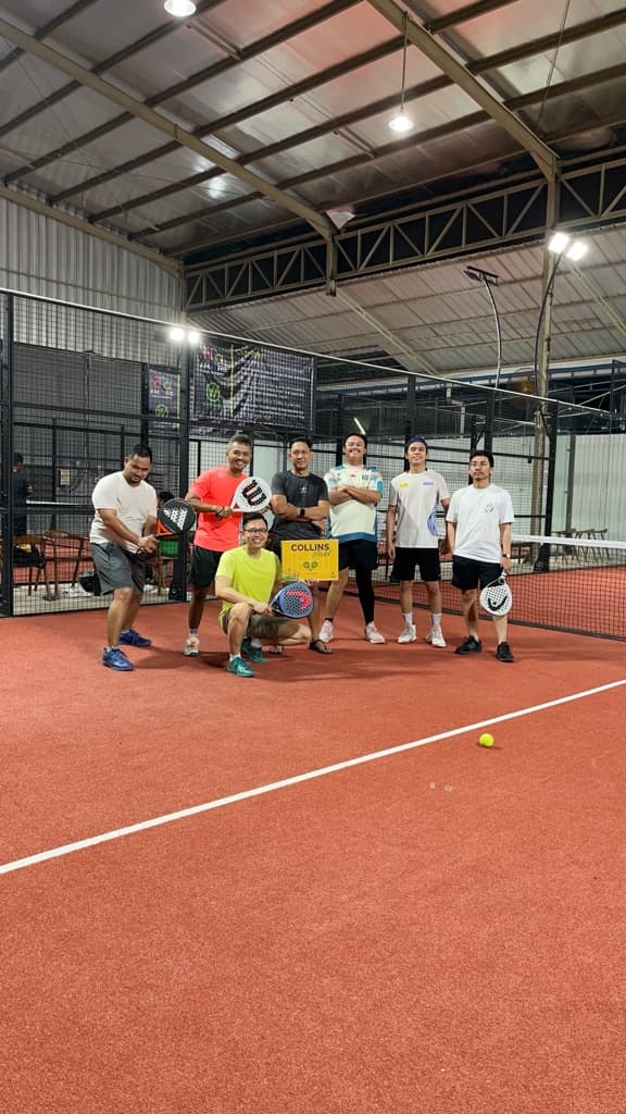 Collins Padel Club (CPC) 🎾 media 6
