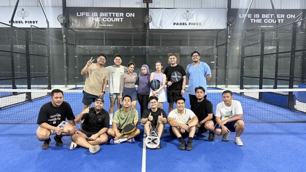 Side Court Crew Padel Club media 3