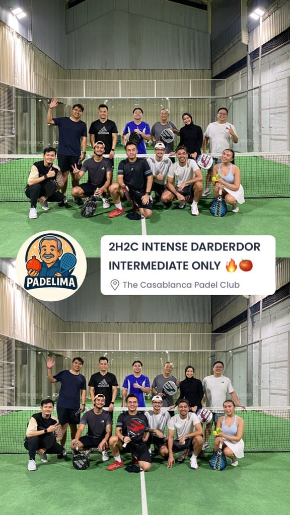 Padelima media 1