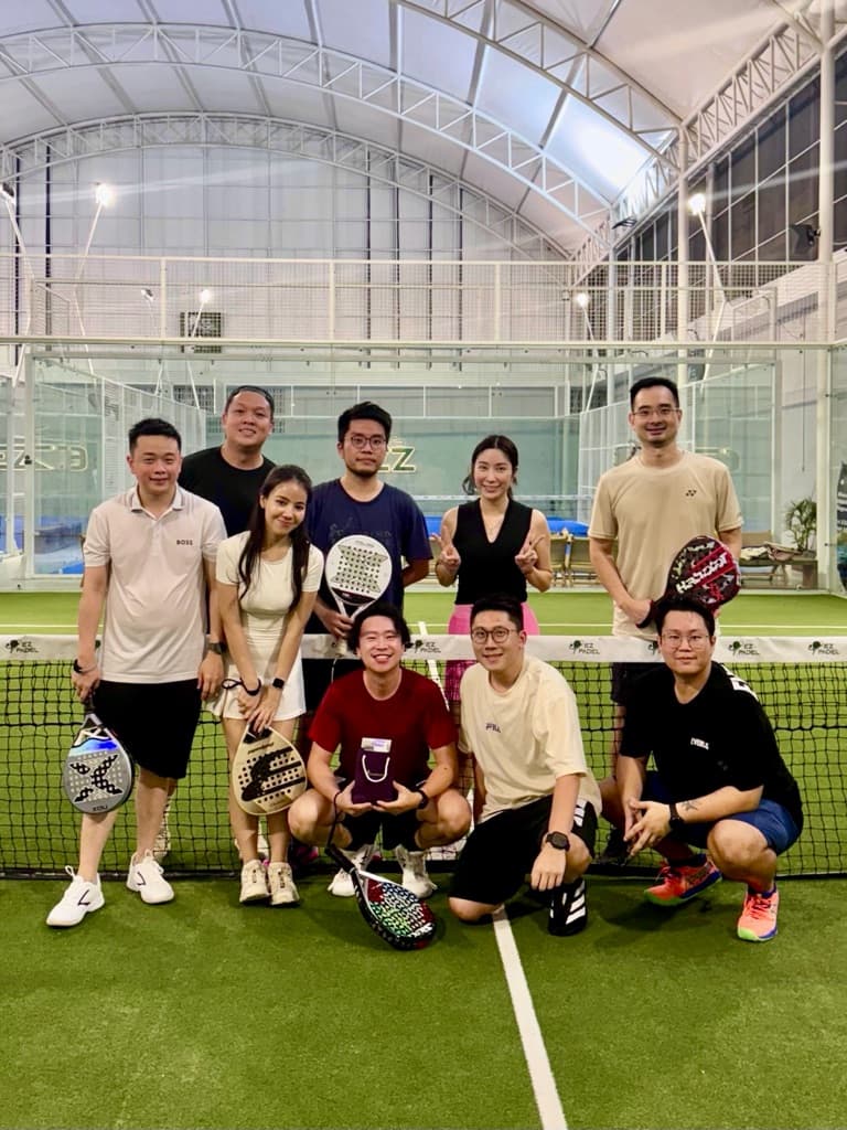 Noble Padel Club media 5