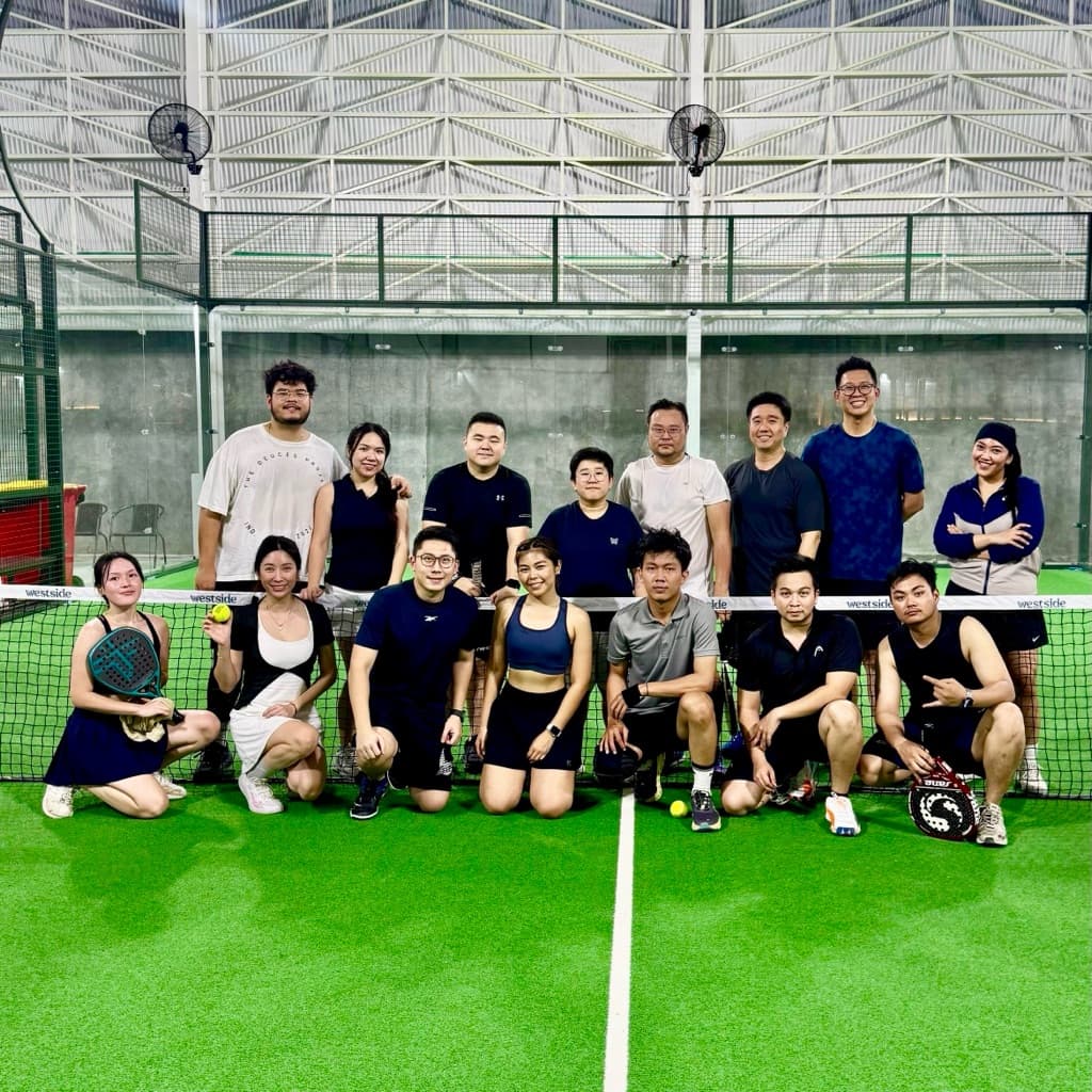 Noble Padel Club media 6