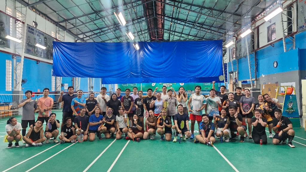 ARCAS Badminton Club media 3