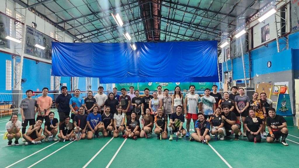 ARCAS Badminton Club media 4
