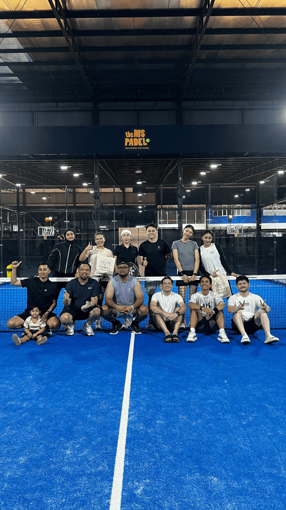 AIR PADEL.ID media 6