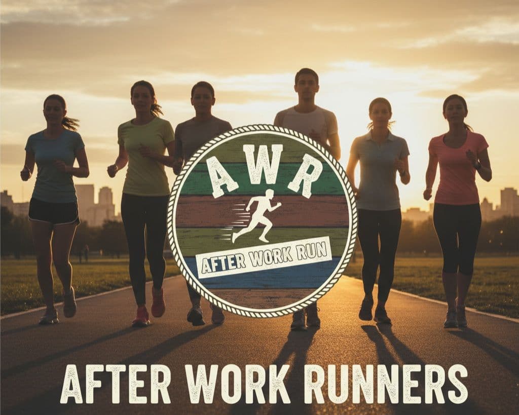AWR : AFTER WORK RUN media 1