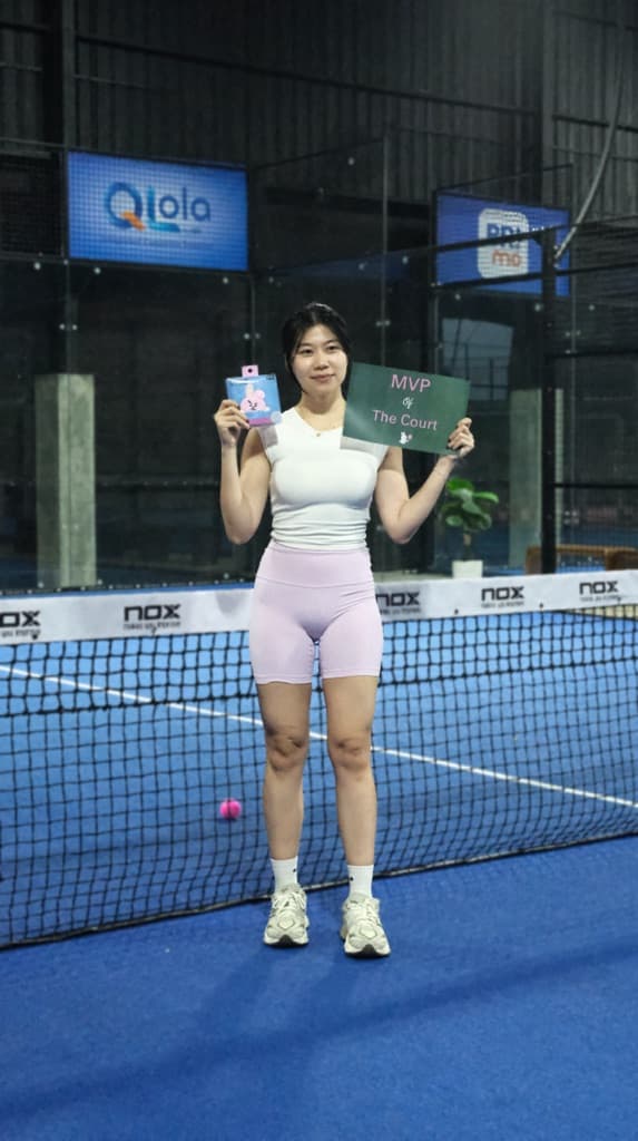 Padel Bunnies media 6