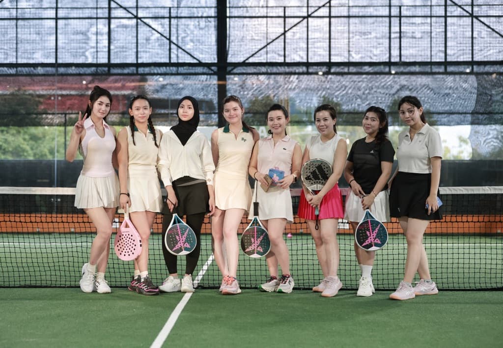 Padel Bunnies media 5