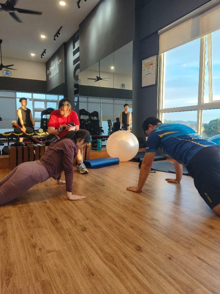 ActiveVibe Sport media 1