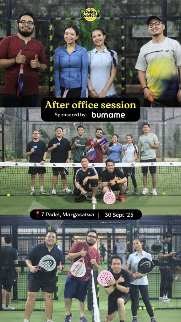 Pelita Padel Club media 2