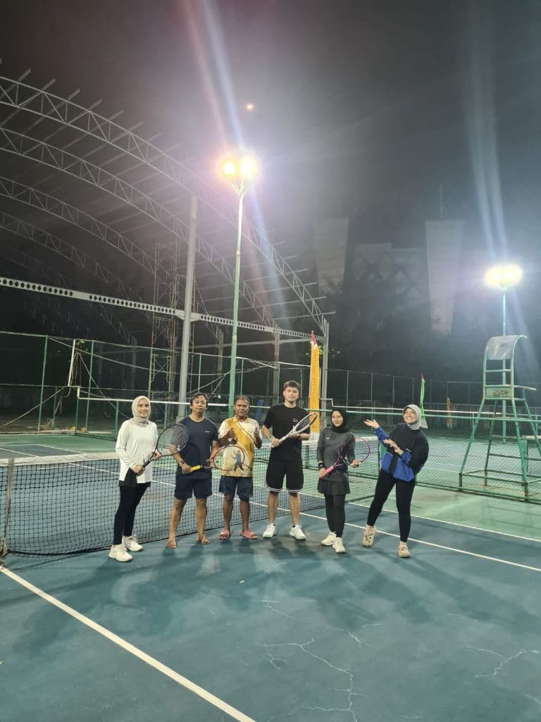 Cikarang Tennis By Left media 3