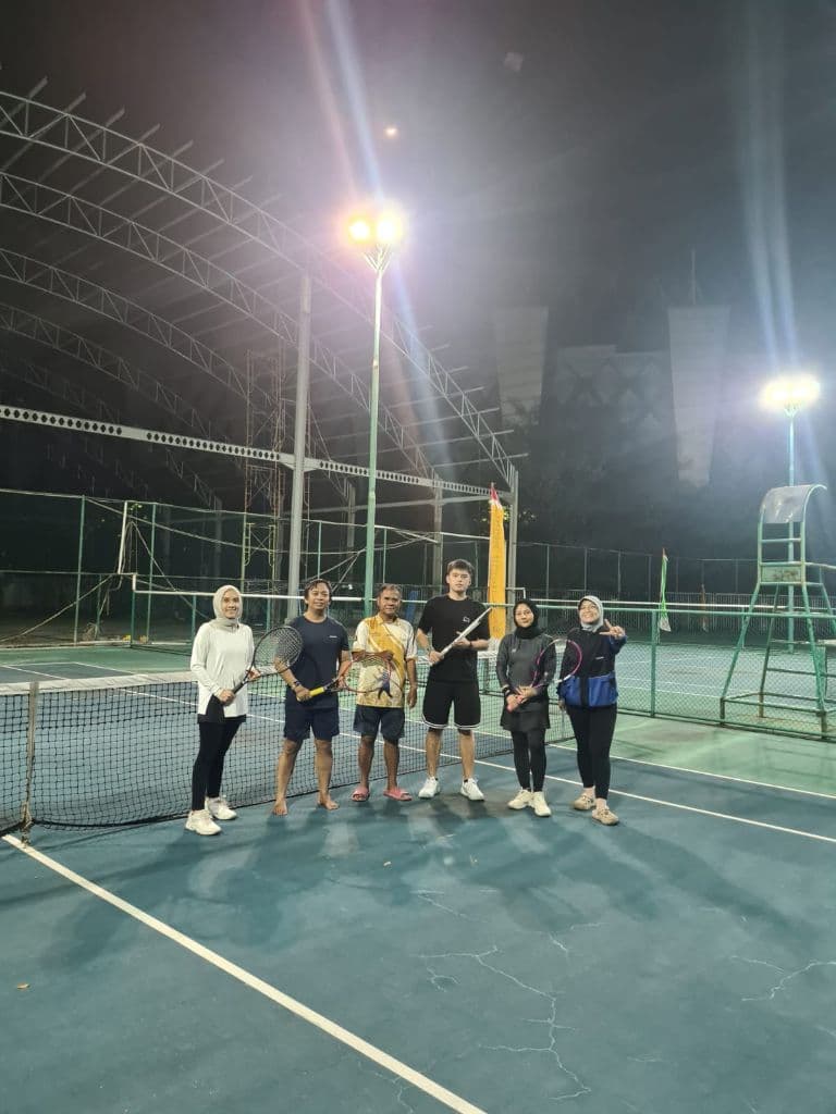 Cikarang Tennis By Left media 4