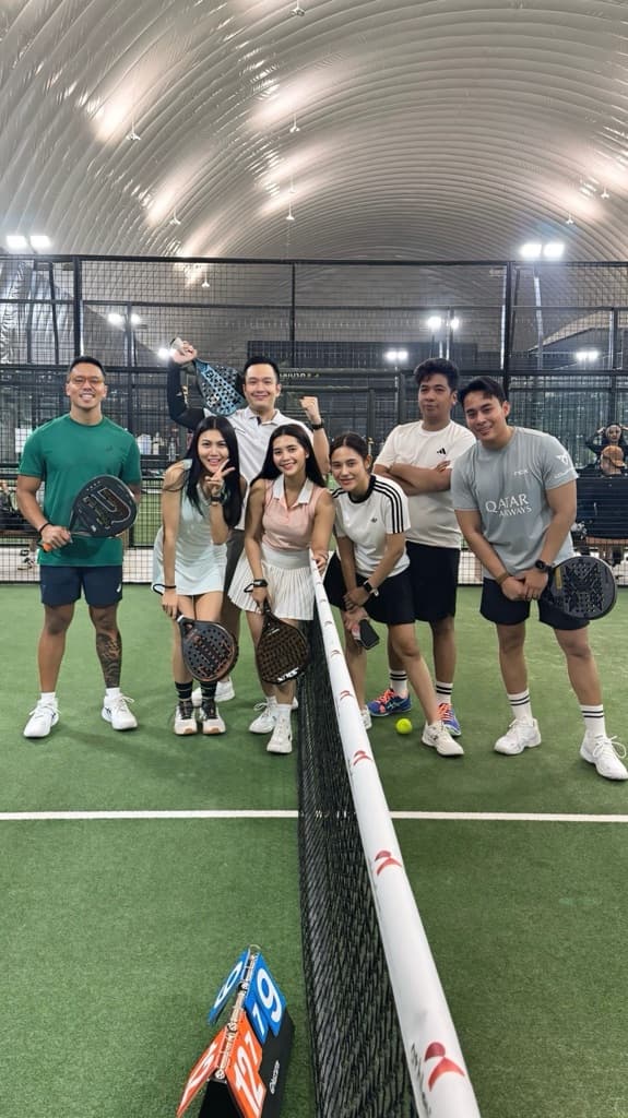 Padel Padel Ceria media 4