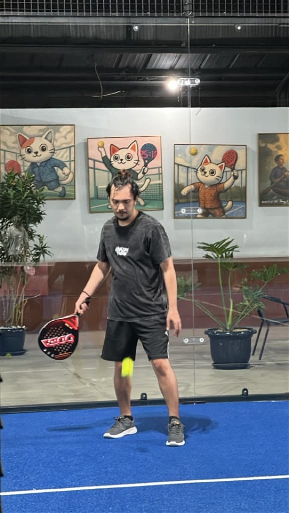 ISEKAI TERPADEL PADEL media 6