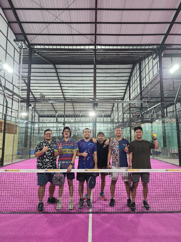 Asmin Padel Club media 1