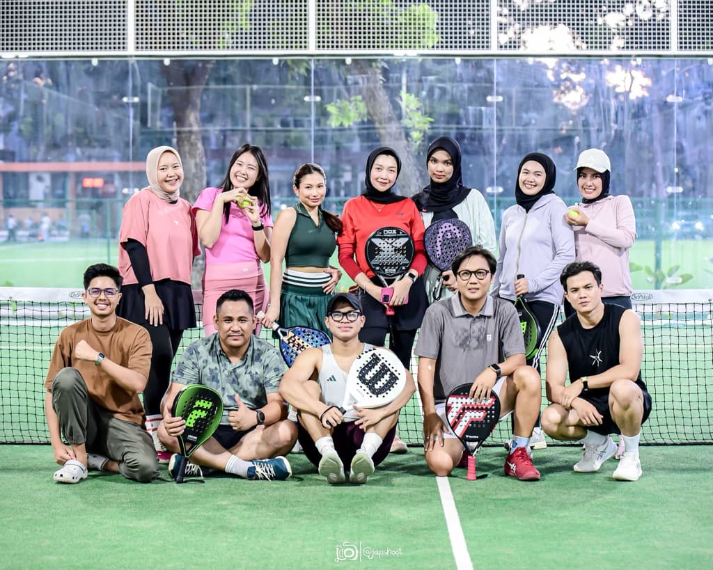 Cyclo-Padel media 5