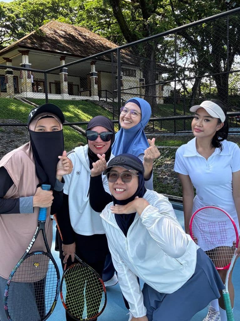 Journey Tennis Club media 1