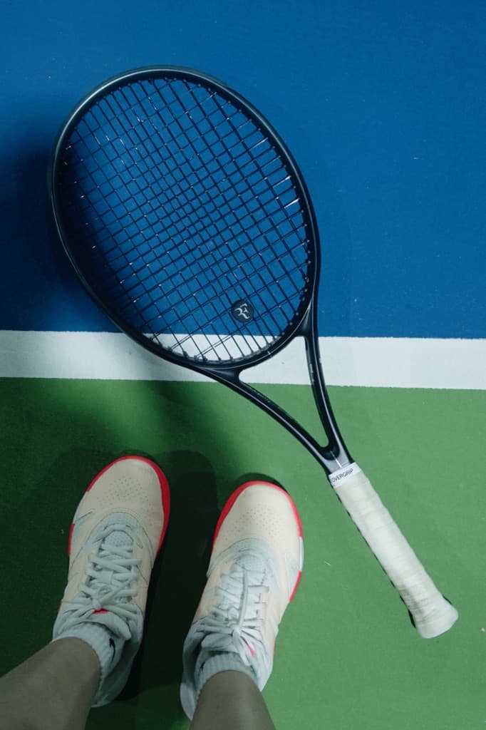 🌸🎾Social Tennis - KL media 1