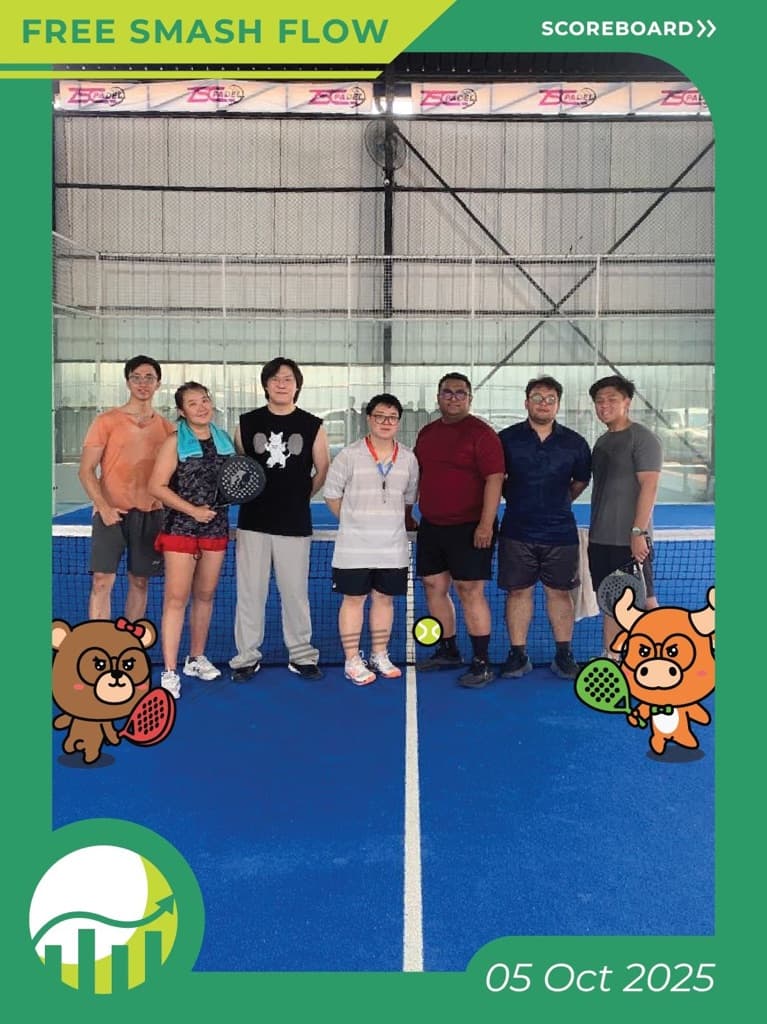 Free Smash Flow Club media 1