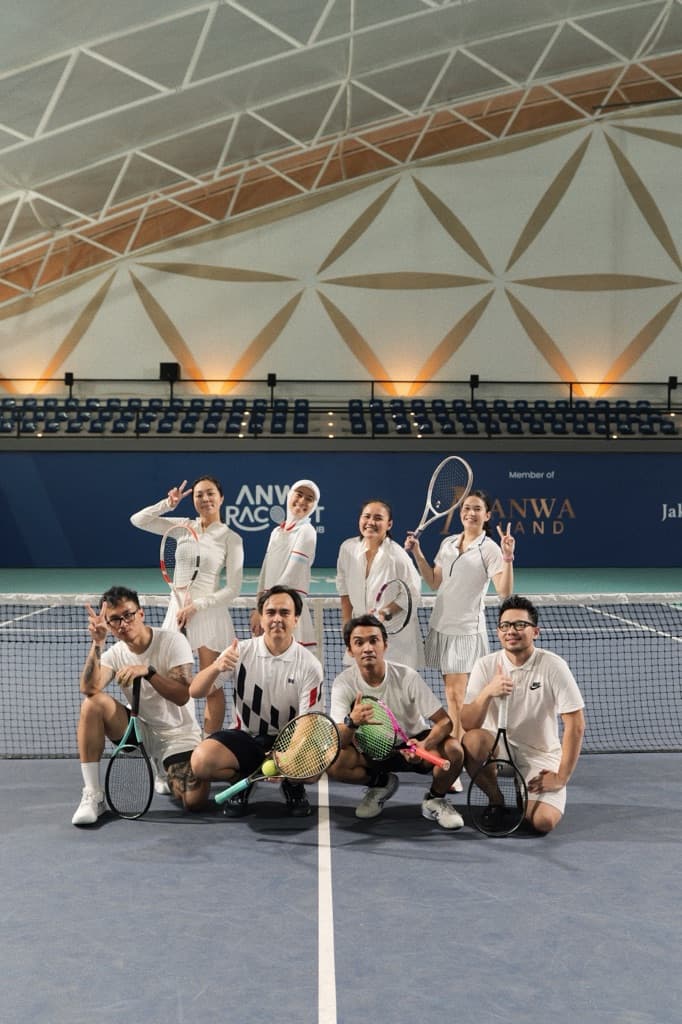 Batu Racket Club 🎾 media 1