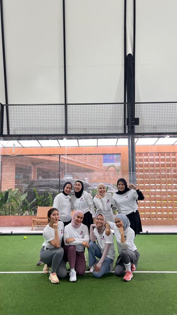 Padel Playdate Club (P2C) media 3