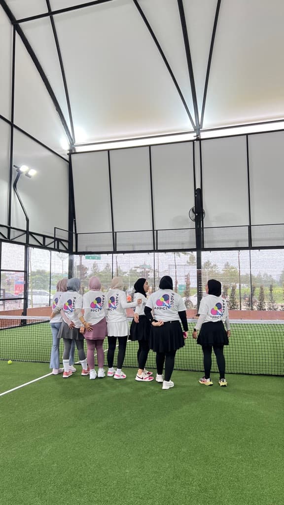 Padel Playdate Club (P2C) media 2