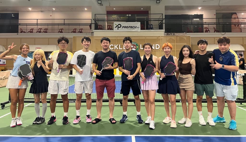 Luzz Pickleball Official Malaysia ²⁰²⁴ 🇲🇾  media 1
