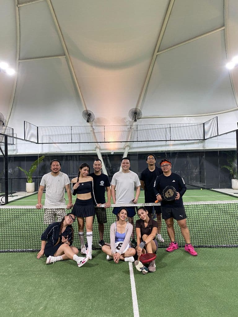 Cheers PADEL media 5
