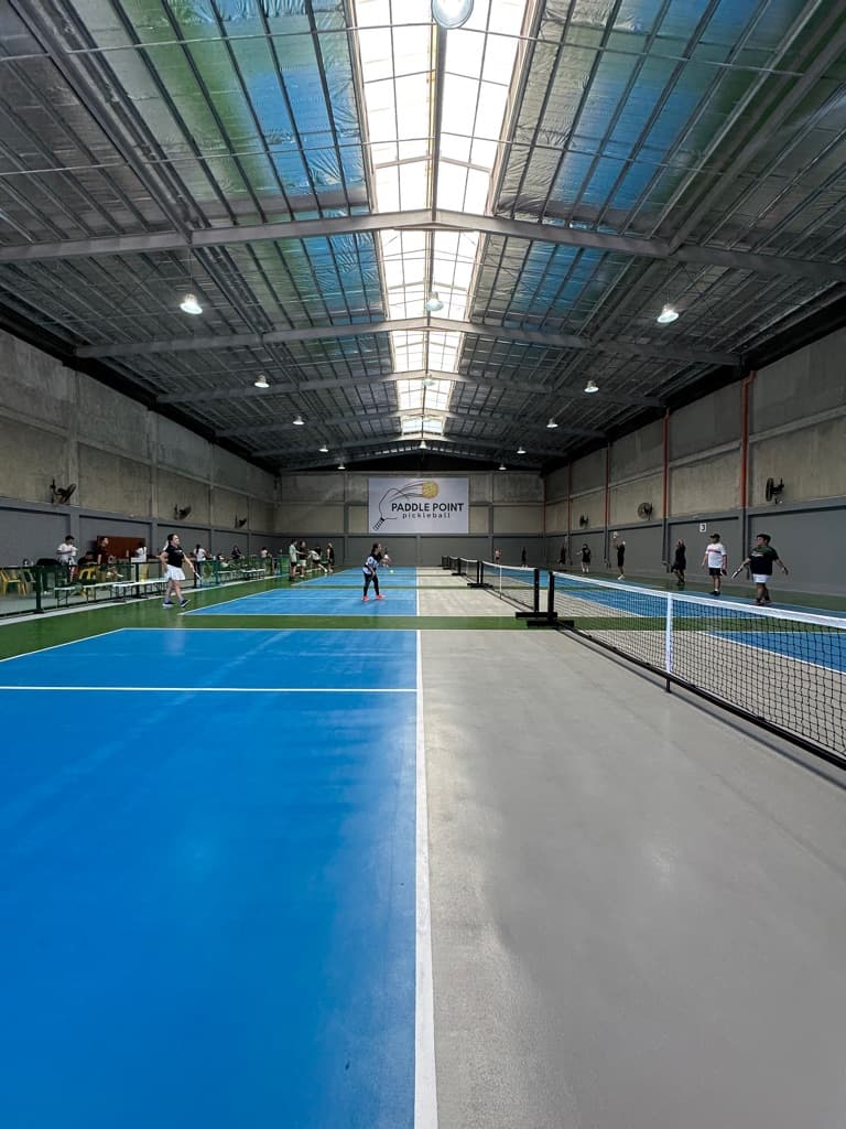 Paddle Point Tagum Pickleball media 1