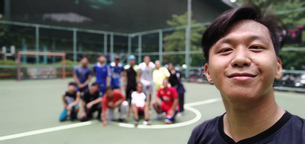 Ultimate Frisbee Bandung media 5