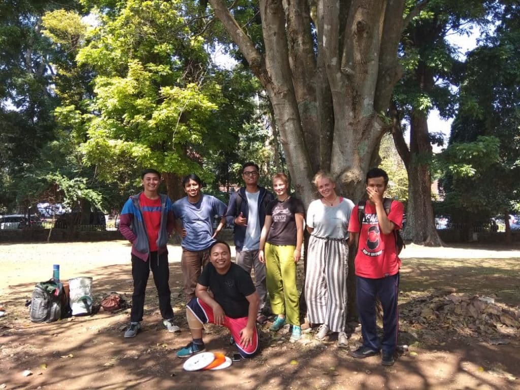 Ultimate Frisbee Bandung media 3