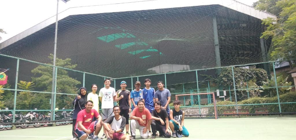 Ultimate Frisbee Bandung media 2