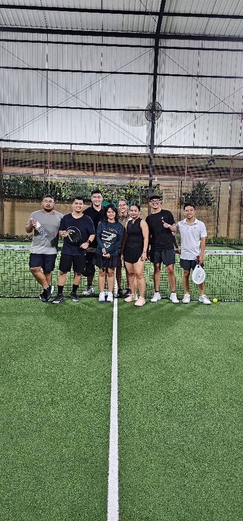 The Padel Zone media 2