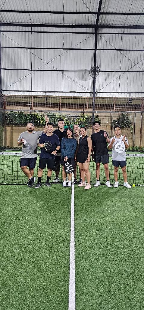 The Padel Zone media 1