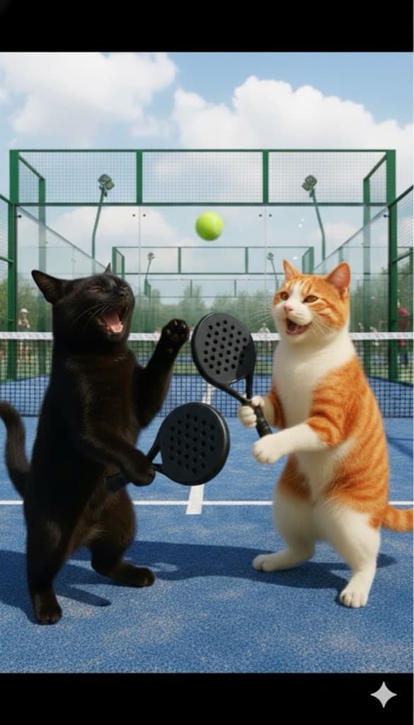 ISEKAI TERPADEL PADEL media 5