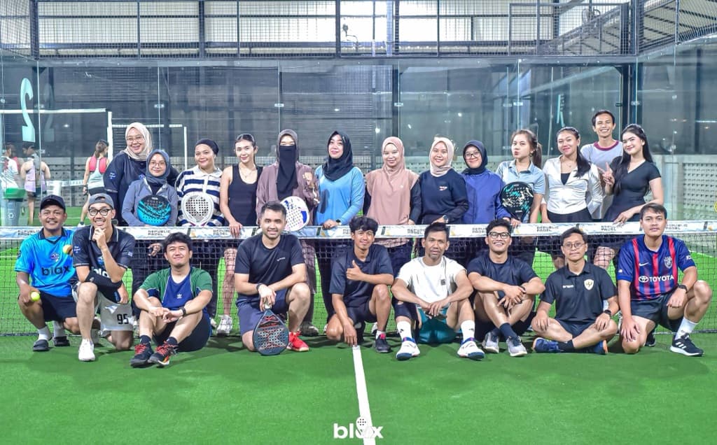 BLAX PADEL media 3