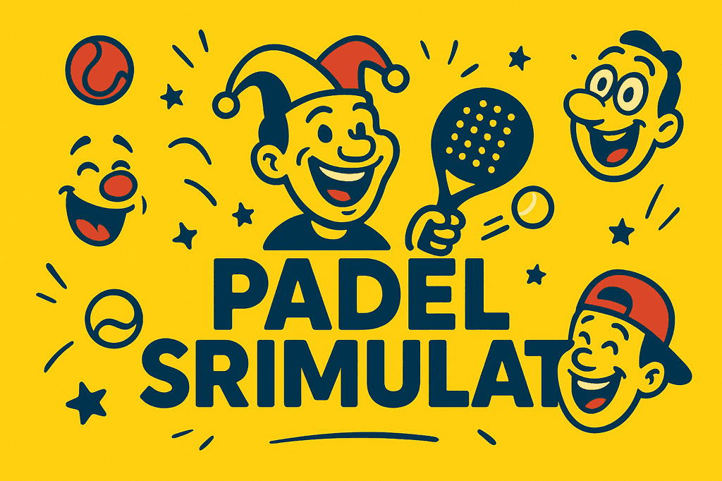 Padel Srimulat media 2