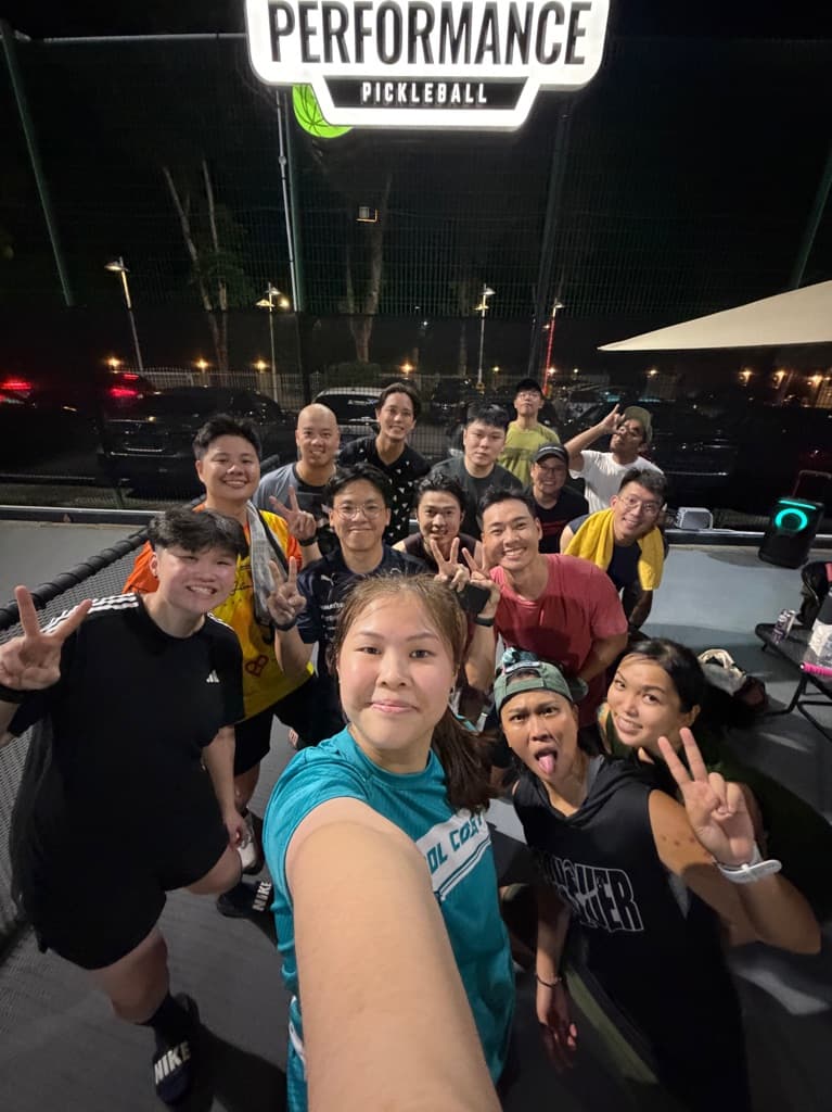 RALLY REPUBLIC PICKLEBALL media 2