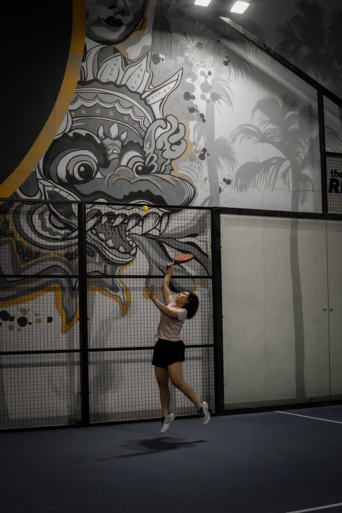Dewata Padel Society media 1