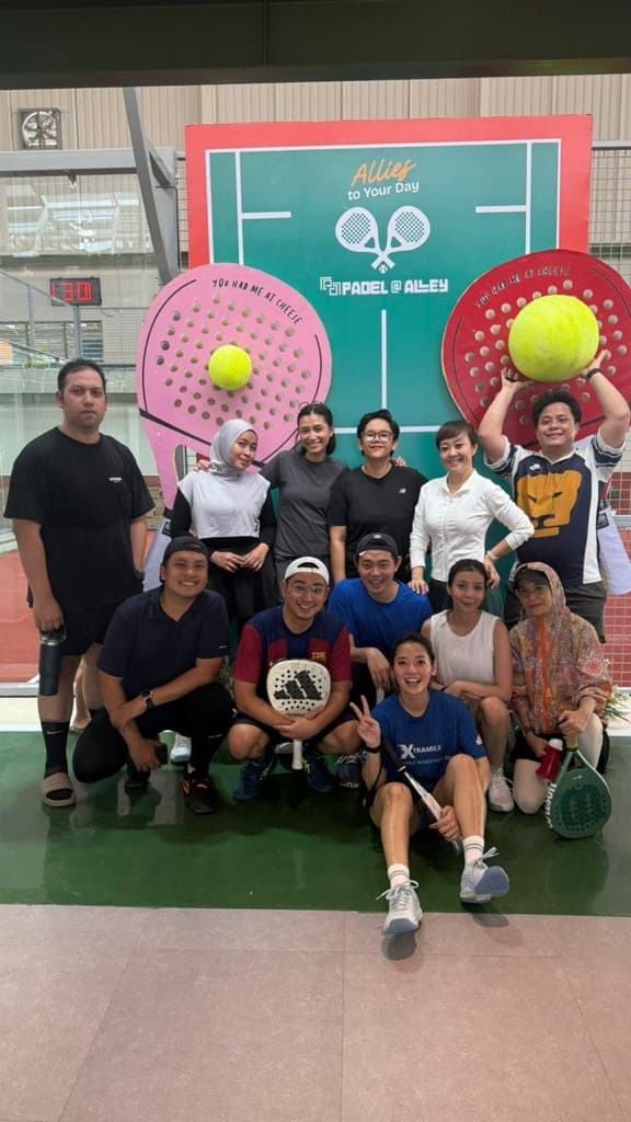 B Padel Club media 1