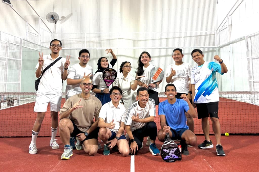 Mandays Padel Club media 2